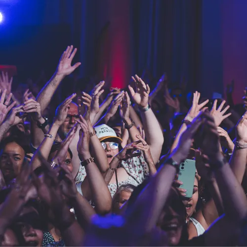 Le Live Alouette Showcase avec Christophe Maé - Cholet - 13.06.2023