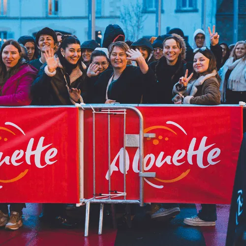 Public - Le Live Alouette à La Roche-sur-Yon - 28.02.2024