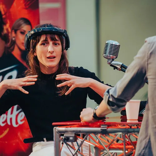 Le Live Alouette de Tours - Juliette Armanet et La Zarra