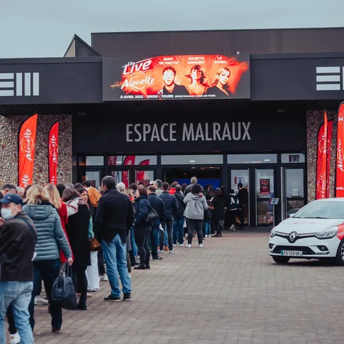 Le Live Alouette de Tours - Juliette Armanet et La Zarra