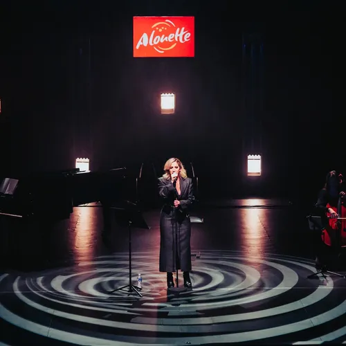 Le Live Alouette de Tours - Juliette Armanet et La Zarra