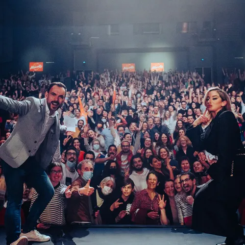 Le Live Alouette de Tours - Juliette Armanet et La Zarra