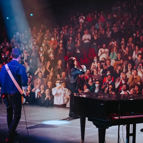 Le Live Alouette de Tours - Juliette Armanet et La Zarra