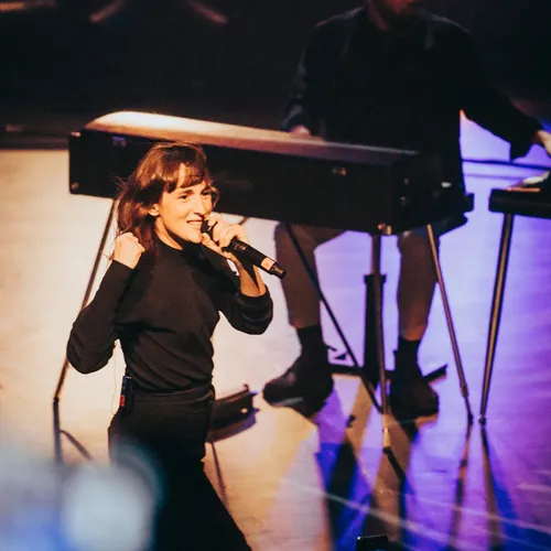 Le Live Alouette de Tours - Juliette Armanet et La Zarra