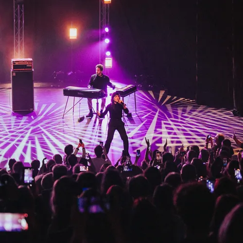 Le Live Alouette de Tours - Juliette Armanet et La Zarra