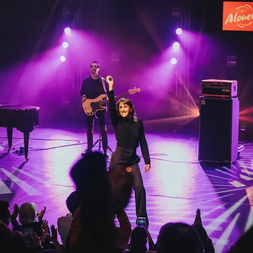 Le Live Alouette de Tours - Juliette Armanet et La Zarra