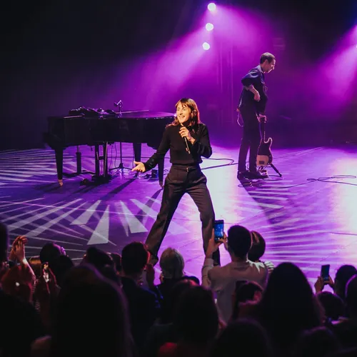 Le Live Alouette de Tours - Juliette Armanet et La Zarra