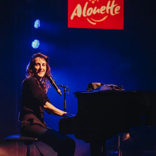 Le Live Alouette de Tours - Juliette Armanet et La Zarra