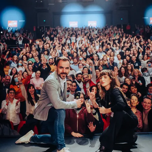 Le Live Alouette de Tours - Juliette Armanet et La Zarra