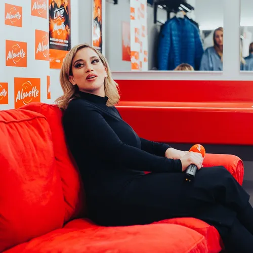 Le Live Alouette de Tours - Juliette Armanet et La Zarra