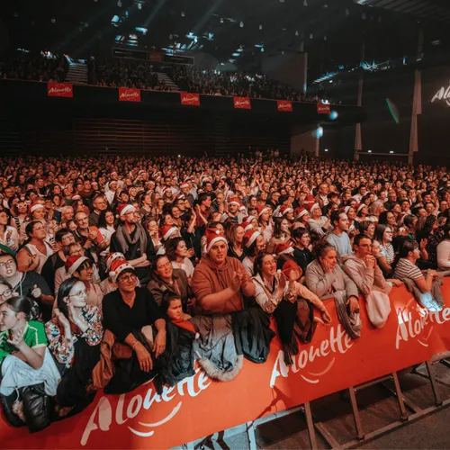 Public - Le Live Alouette à Bocapole à Bressuire - 06.12.2023