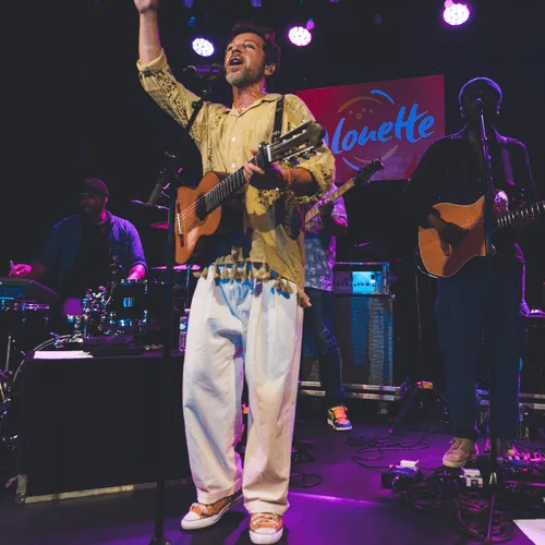Le Live Alouette Showcase avec Christophe Maé - Cholet - 13.06.2023