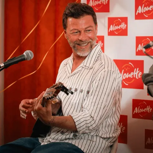Christophe Maé en Live Alouette Showcase le 7.04.2026