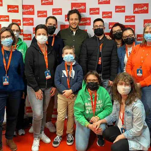 Rencontre Alouette avec Vianney