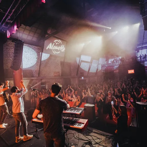 Live Alouette Limoges