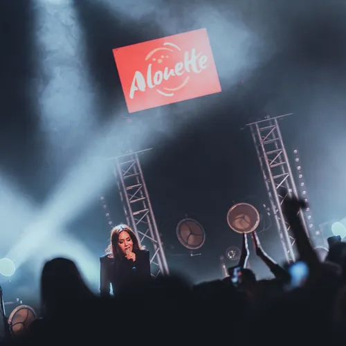 Live Alouette Limoges