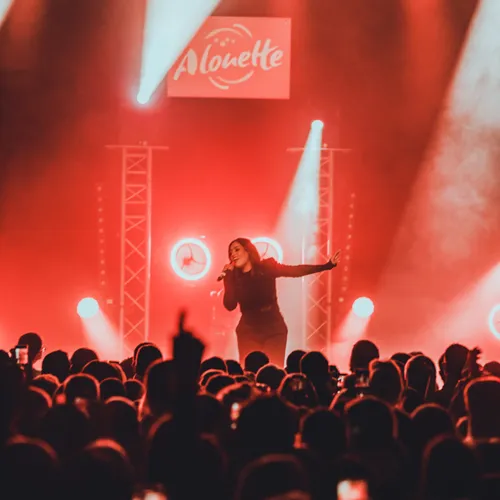 Live Alouette Limoges