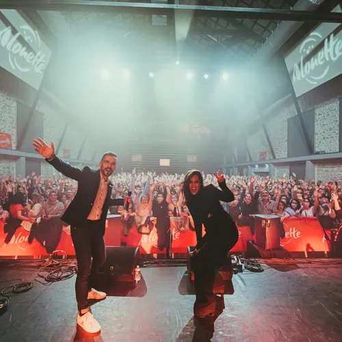 Live Alouette Limoges