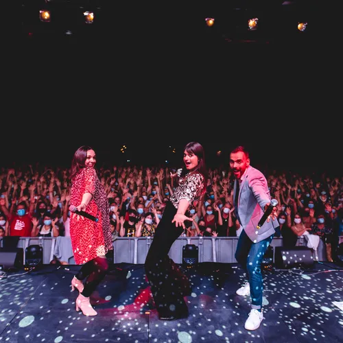 Live Alouette Nantes - Louane, Clara Luciani, Julien Doré