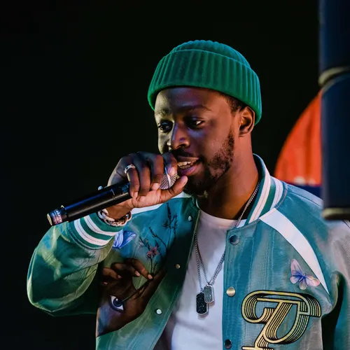 Dadju - Le Live Alouette à Angers