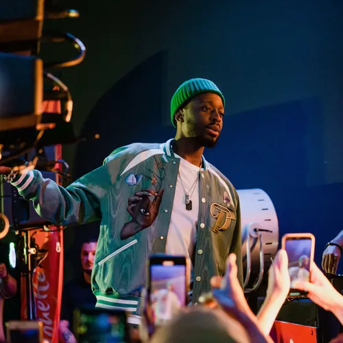 Dadju - Le Live Alouette à Angers