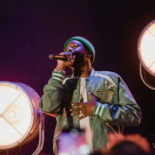 Dadju - Le Live Alouette à Angers