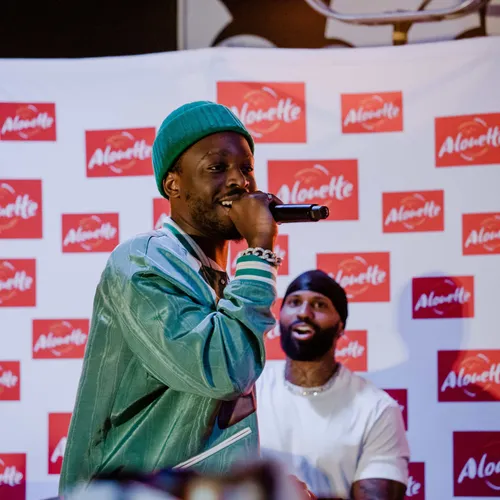 Dadju - Le Live Alouette à Angers