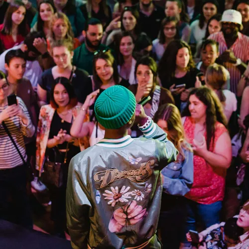 Dadju - Le Live Alouette à Angers