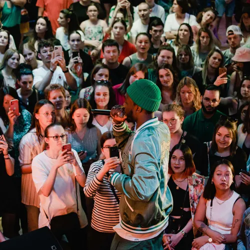 Dadju - Le Live Alouette à Angers