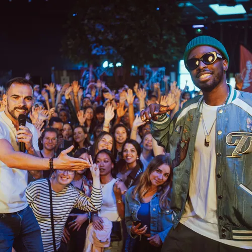 Dadju - Le Live Alouette à Angers