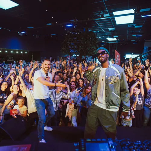 Dadju - Le Live Alouette à Angers