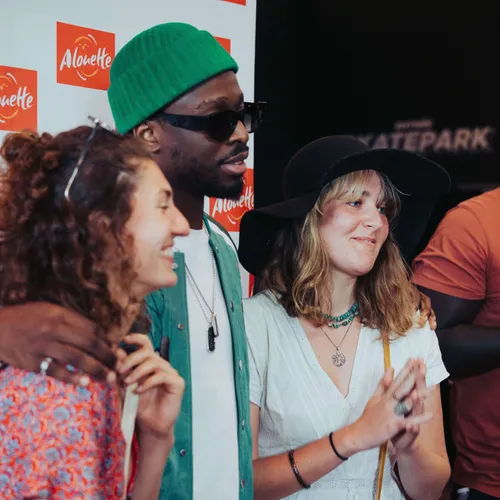 Dadju - Le Live Alouette à Angers