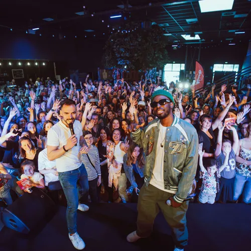 Dadju - Le Live Alouette à Angers