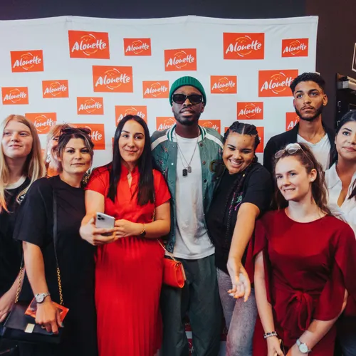 Dadju - Le Live Alouette à Angers