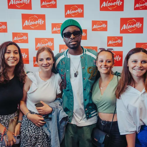 Dadju - Le Live Alouette à Angers