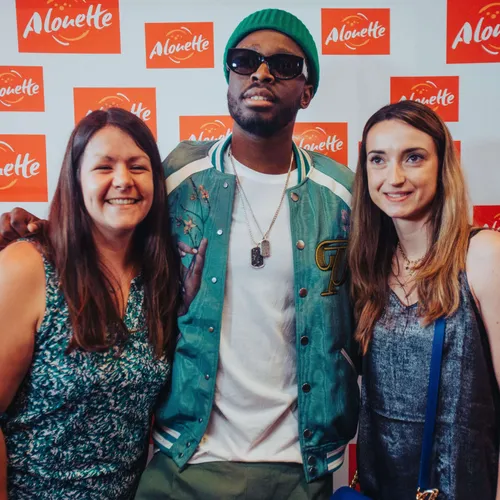 Dadju - Le Live Alouette à Angers