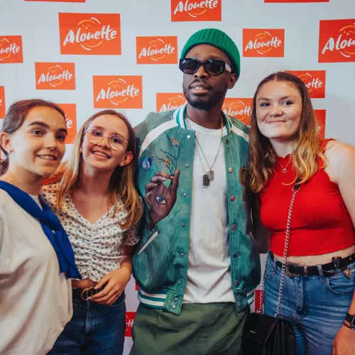 Dadju - Le Live Alouette à Angers