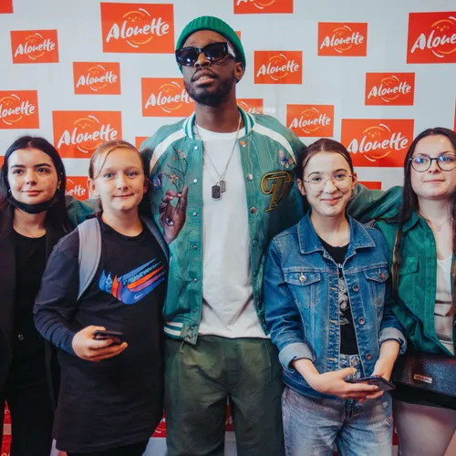 Dadju - Le Live Alouette à Angers