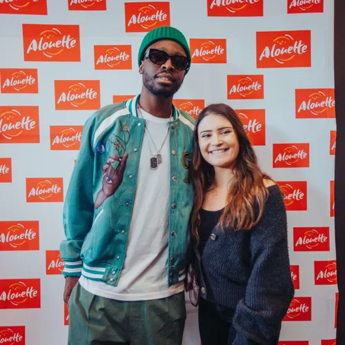 Dadju - Le Live Alouette à Angers