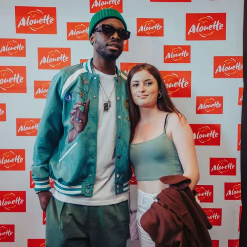 Dadju - Le Live Alouette à Angers