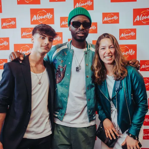 Dadju - Le Live Alouette à Angers