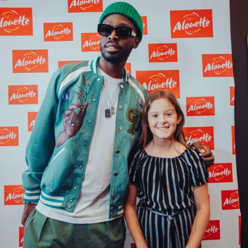 Dadju - Le Live Alouette à Angers