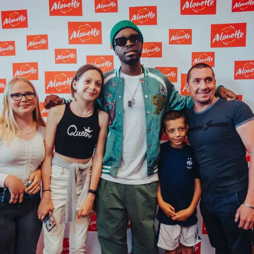 Dadju - Le Live Alouette à Angers