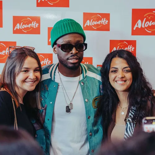 Dadju - Le Live Alouette à Angers