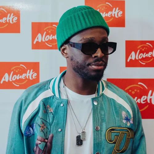 Dadju - Le Live Alouette à Angers