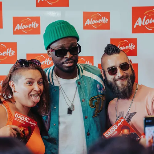 Dadju - Le Live Alouette à Angers