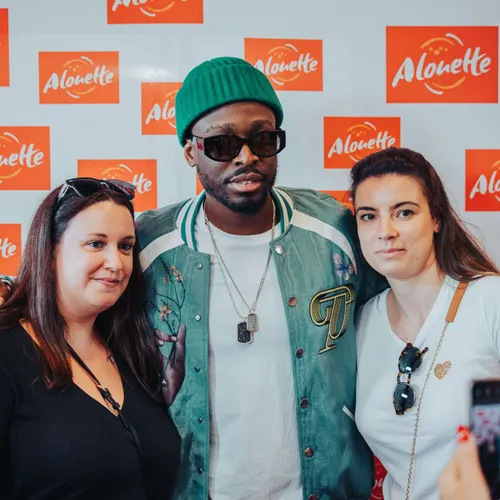 Dadju - Le Live Alouette à Angers