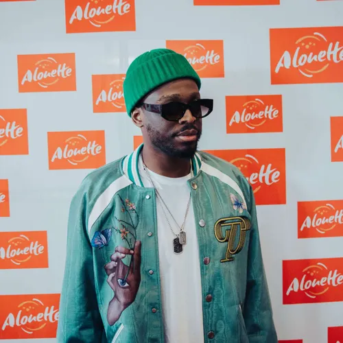 Dadju - Le Live Alouette à Angers