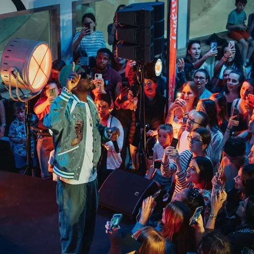 Dadju - Le Live Alouette à Angers