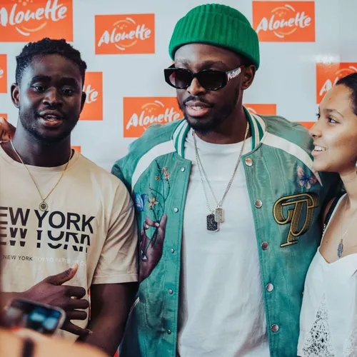 Dadju - Le Live Alouette